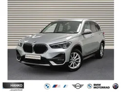Glaciersilber Gebraucht 2021 BMW X1 Advantage SUV | 24.900 € (Etwas zu teuer)