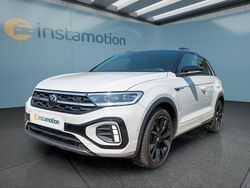 Grau Gebraucht 2023 VW T-Roc SUV | 32.749 € (Fairer Preis)