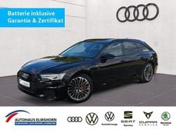 Brillantschwarz Gebraucht 2022 Audi A6 Sport Kombi | 41.920 € (Fairer Preis)