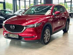Rot Gebraucht 2019 Mazda CX-5 Sports-Line SUV | 18.900 € (Fairer Preis)