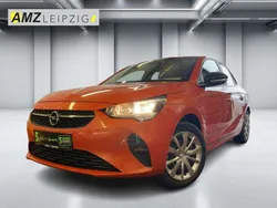 Power orange/dynamik orange Gebraucht 2022 Opel Corsa-e Edition Kleinwagen | 13.900 € (Superpreis)