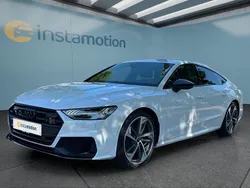 Weiß Gebraucht 2020 Audi S7 Kleinwagen | 72.849 €