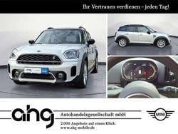 White silver metallic Gebraucht 2022 Mini Cooper S Countryman Classic SUV | 24.990 € (Superpreis)