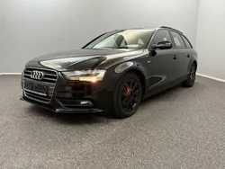 Schwarz Gebraucht 2014 Audi A4 S-Line Kombi | 10.299 € (Fairer Preis)