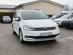 Weiß Gebraucht 2022 VW Touran Highline Van / Kleinbus | 25.490 € (Fairer Preis)