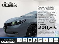 Grau Gebraucht 2023 Nissan Leaf N-Connecta Kleinwagen | 17.980 € (Guter Preis)