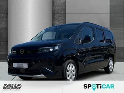 Lackierung schwarz perla nera/typ aussenverkleidung metalliclackierung Gebraucht 2024 Opel Combo Life Van / Kleinbus | 32.980 € (Teuer)