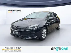 Onyx schwarz Gebraucht 2020 Opel Astra Limousine | 11.490 € (Fairer Preis)
