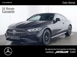 Metalliclack graphitgrau (metallic) Gebraucht 2024 Mercedes 450 AMG line Coupé | 69.989 € (Guter Preis)