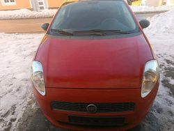 Rot Gebraucht 2007 Fiat Punto Kleinwagen | 650 €