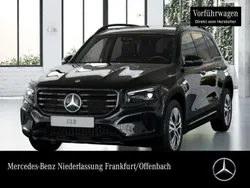 Nachtschwarz Gebraucht 2024 Mercedes GLB200 AMG SUV | 46.990 € (Etwas zu teuer)