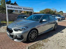 Skyscraper grau Gebraucht 2023 BMW 218 M Sport Coupé | 27.900 € (Fairer Preis)