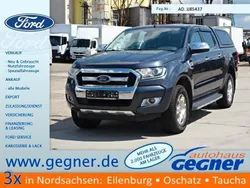 Grau Gebraucht 2019 Ford Ranger Limited Abholung | 19.740 € (Fairer Preis)