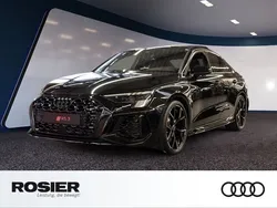 Mythosschwarz metallic Neu 2024 Audi RS3 Ambiente Kleinwagen | 73.310 €