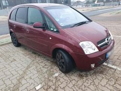 Andere farben Gebraucht 2004 Opel Meriva Van / Kleinbus | 999 € (Fairer Preis)
