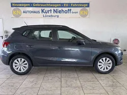 Magnetictechgreymet Gebraucht 2021 Seat Arona Style SUV | 18.940 € (Teuer)