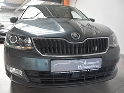 Grau Gebraucht 2018 Skoda Fabia Clever Limousine | 11.580 € (Fairer Preis)