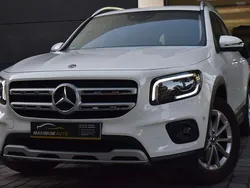 Polarweiss Gebraucht 2020 Mercedes GLB200 SUV | 30.800 € (Guter Preis)