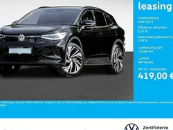 Schwarz Gebraucht 2024 VW ID.4 GTX SUV | 47.087 € (Superpreis)