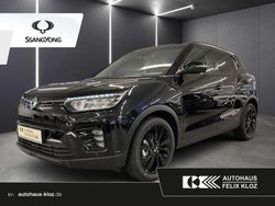 Schwarz Neu 2025 Ssangyong (KGM) Tivoli SUV | 22.900 €