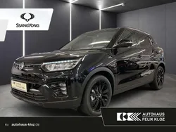 Schwarz Neu 2025 Ssangyong Tivoli SUV | 22.900 € (Fairer Preis)