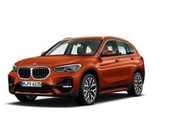 Orange Gebraucht 2022 BMW X1 Sport Line SUV | 29.930 € (Fairer Preis)