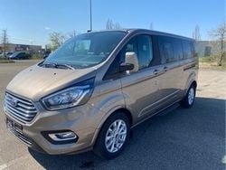 Pyrit silber metallic Gebraucht 2023 Ford Tourneo Custom Titanium X Van | 48.600 €