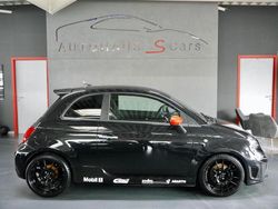 Colore esterno (scorpione schw Gebraucht 2021 Abarth 595 Kleinwagen | 16.950 € (Fairer Preis)