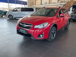 Pure red Gebraucht 2016 Subaru XV Comfort SUV | 13.450 € (Fairer Preis)