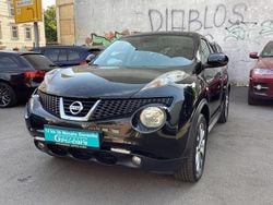 Schwarz Gebraucht 2013 Nissan Juke Tekna SUV | 9.499 € (Fairer Preis)