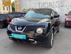 Schwarz Gebraucht 2013 Nissan Juke Tekna SUV | 9.999 € (Fairer Preis)
