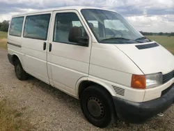 Weiß Gebraucht 2002 VW T4 Van | 3.499 € (Superpreis)