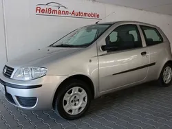 Silber Gebraucht 2005 Fiat Punto Active Kleinwagen | 1.980 € (Fairer Preis)