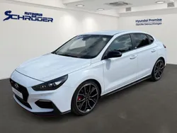 Weiss Gebraucht 2020 Hyundai i30 N Performance Limousine | 26.900 € (Etwas zu teuer)