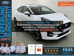 Frostweiß Gebraucht 2025 Ford Puma ST-Line X | 24.979 € (Superpreis)
