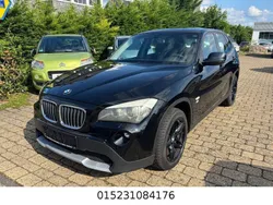 Schwarz Gebraucht 2012 BMW X1 Sport Line SUV | 5.999 € (Superpreis)