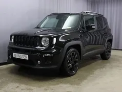 Blau Gebraucht 2022 Jeep Renegade Limited SUV | 29.449 € (Teuer)