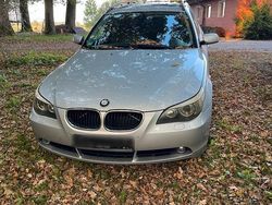 Silber Gebraucht 2006 BMW 535 Kombi | 5.500 € (Guter Preis)