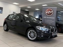 Schwarz Gebraucht 2016 BMW 120 Advantage Kleinwagen | 16.899 € (Fairer Preis)