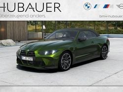 Grün Neu 2025 BMW M4 Cabriolet Competition Edition Cabrio | 111.060 € (Fairer Preis)