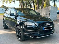 Schwarz Gebraucht 2010 Audi Q7 Ambiente SUV | 16.900 €