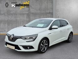 Perlmut weiss Gebraucht 2016 Renault Mégane IV Bose Edition Limousine | 10.890 € (Fairer Preis)