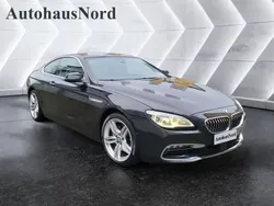 Schwarz Gebraucht 2016 BMW 640 Sport Line Coupé | 18.900 € (Guter Preis)