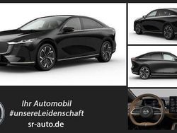 Schwarz Neu 2025 Mazda 6e Takumi-Line Limousine | 42.480 € (Guter Preis)