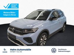 Clear blue metallic Gebraucht 2025 VW T-Cross Goal SUV | 22.930 € (Fairer Preis)