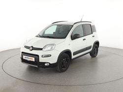 Weiß Gebraucht 2017 Fiat Panda 4x4 Kleinwagen | 11.380 €