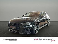 Mythosschwarz metallic Gebraucht 2024 Audi RS4 Ambiente Kombi | 131.839 €