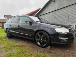 Schwarz Gebraucht 2006 VW Passat Highline Kombi | 4.499 € (Etwas zu teuer)