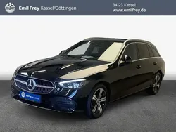 Metalliclack graphitgrau Gebraucht 2024 Mercedes E220 Avantgarde Limousine | 58.395 € (Teuer)