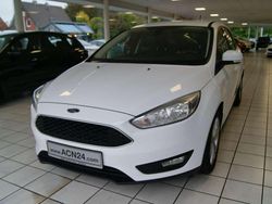 Frostweiss Gebraucht 2017 Ford Focus Business Edition Kombi | 10.900 € (Etwas zu teuer)